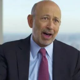 Lloyd Blankfein is channeling his inner Marcus to find a retail groove for Goldman Sachs.