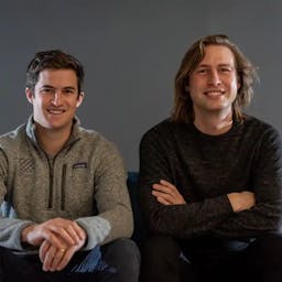 Plaid founders Zach Perret and William Hockey secured a lucrative sale to Visa on Jan. 22. But now, their company has to face down a class action suit.
