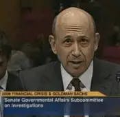 The Committee for the Fiduciary Standard recalls Goldman Sach&#39;s Lloyd Blankfein&#39;s stammering testimony with a new video cut to make a specific point.