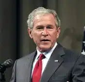 George Bush: I wouldn’t call me Wall Street. I’d call me a West Texas skeptic.
