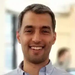 Hussain Zaidi: The last 18 months with Eric Clarke and team have been incredible. With that, I am thrilled to venture out again to solve a new, big problem in the advice space.