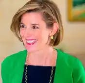 Sallie Krawcheck:  My mind is clear, not yet caught up in the multiple internal conversations that we all conduct with ourselves.