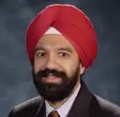 Gurinder Ahluwalia: The advisors are excited for us. Now they want to see what comes from this.