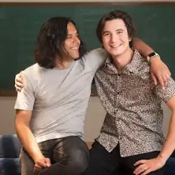 Robinhood founders, Baiju Bhatt and Vladimir Tenev,  are having their 'Little John' moment of zapping fees and having the saving trickle down to investors from big brokers.