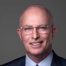 Bob McCann, fomer UBS CEO, is an investor and co-chairman of NewEdge
