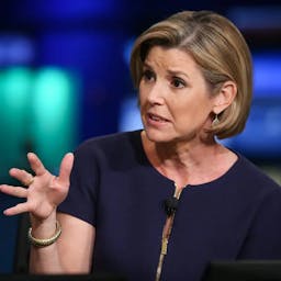 Sallie Krawcheck: It's easier to divorce your spouse than it is to get rid of an investor.