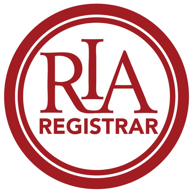 RIA Registrar, LLC logo