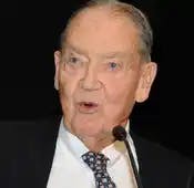 Jack Bogle was lending his experience and reputation to Advizent.