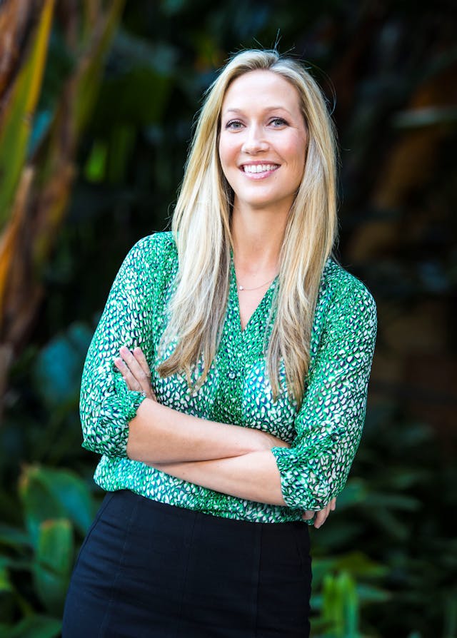 Megan Carpenter, CEO