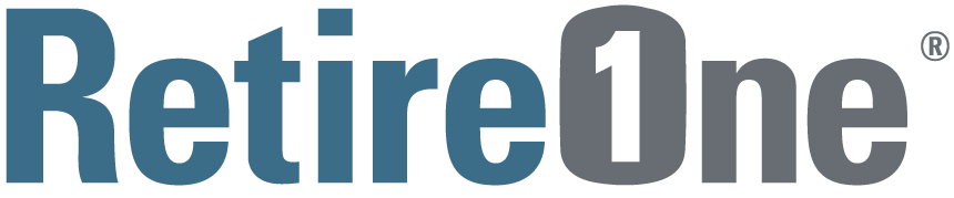 RetireOne logo