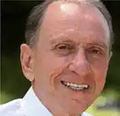 Arlen Specter: I have long believed that it is insufficient to have fines for fraud. For corporate fraud, you have a fine and it is calculated as part of doing business.