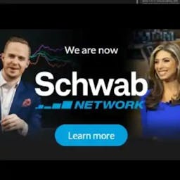 Schwab Network promise of politics-free business news may be a knock on FoxBusiness and Bloomberg.